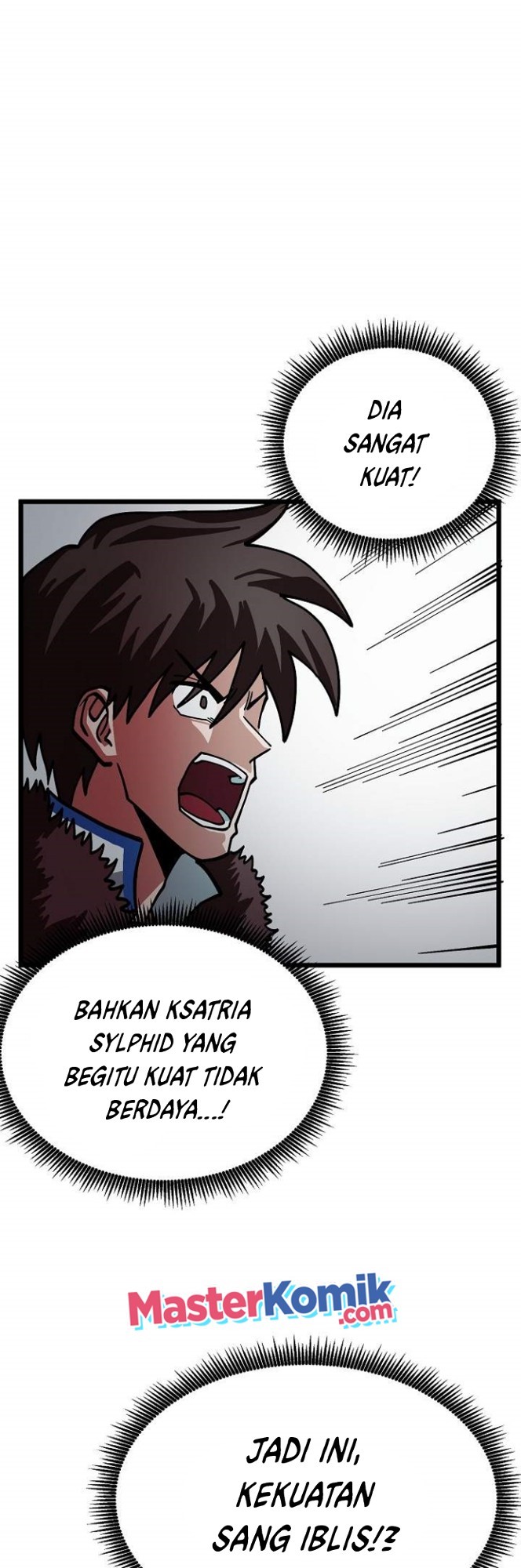 Ark Chapter 19 Bahasa Indonesia