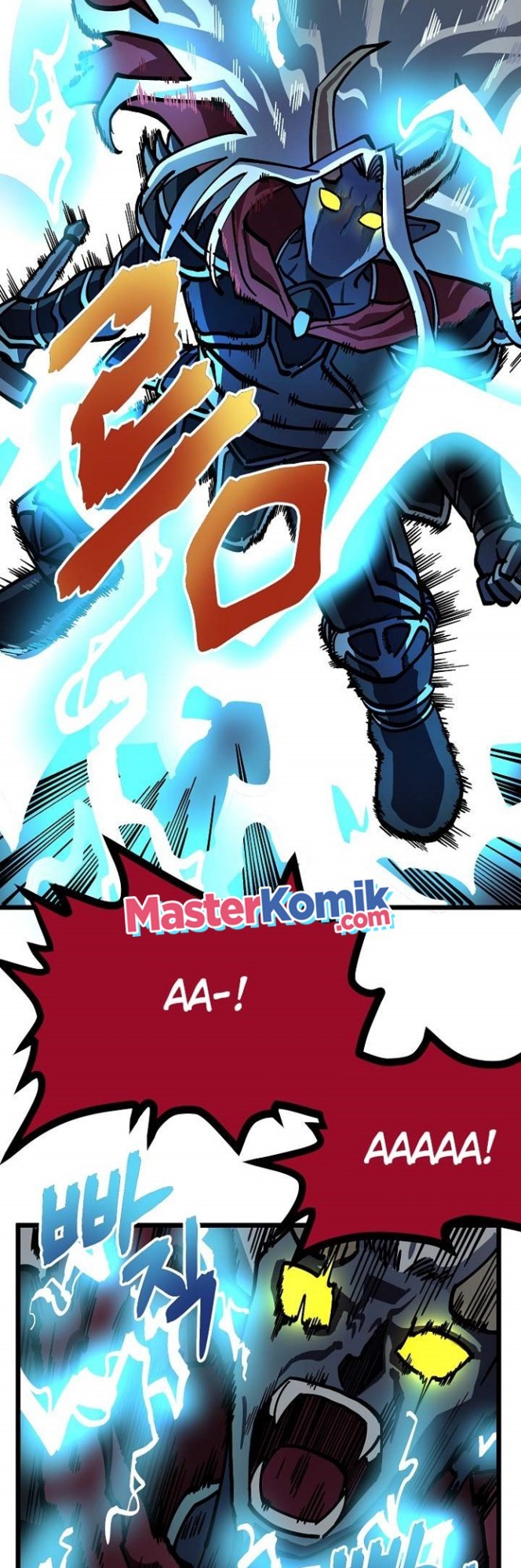 Ark Chapter 19 Bahasa Indonesia