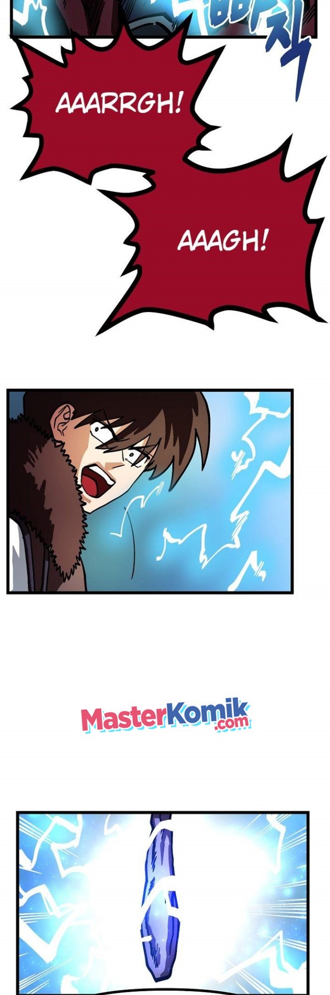 Ark Chapter 19 Bahasa Indonesia