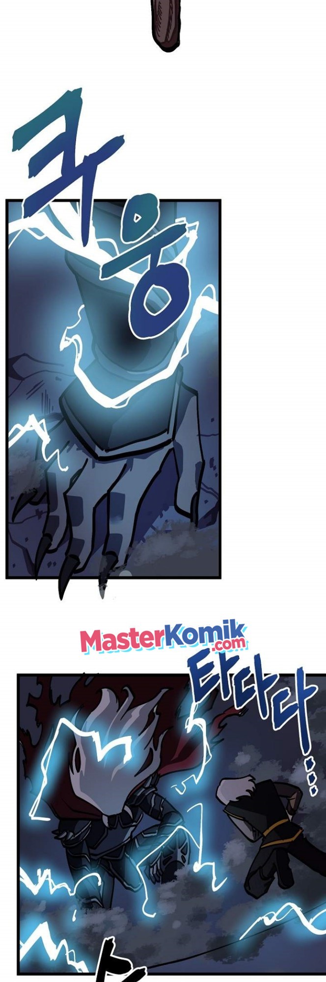 Ark Chapter 19 Bahasa Indonesia