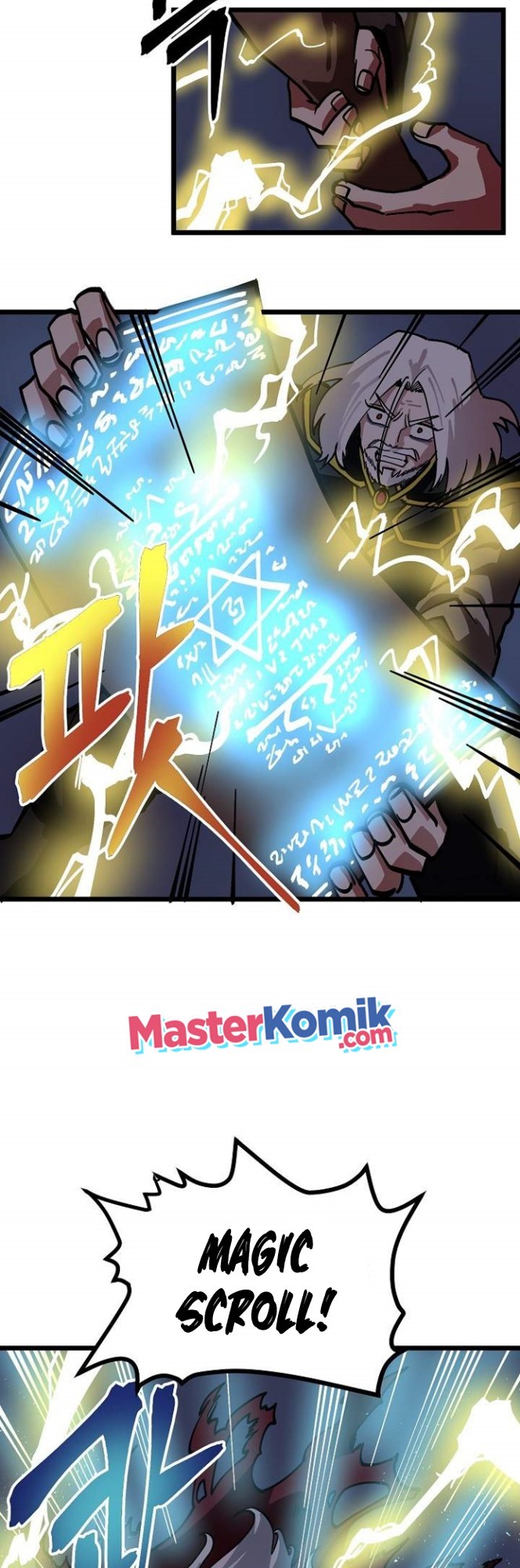 Ark Chapter 19 Bahasa Indonesia