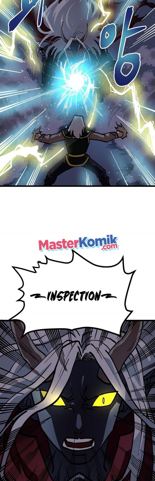 Ark Chapter 19 Bahasa Indonesia