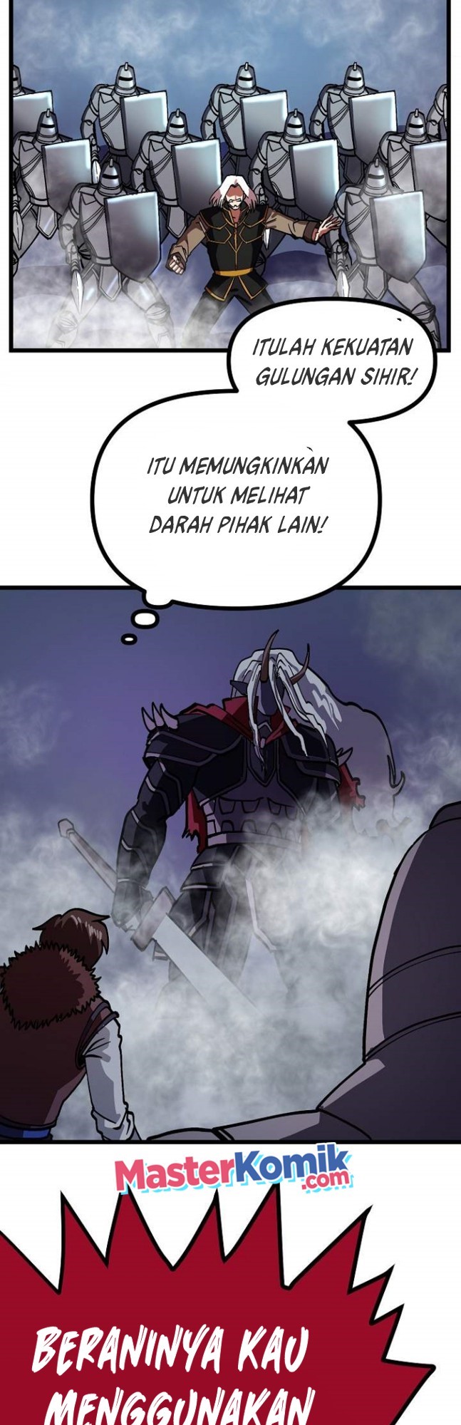 Ark Chapter 19 Bahasa Indonesia