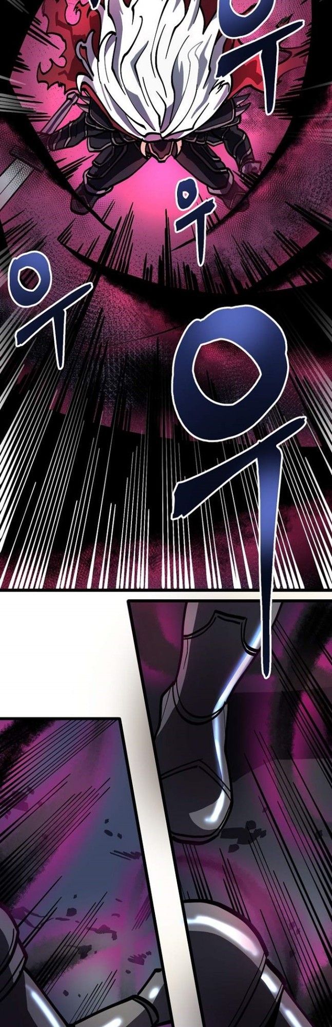 Ark Chapter 19 Bahasa Indonesia