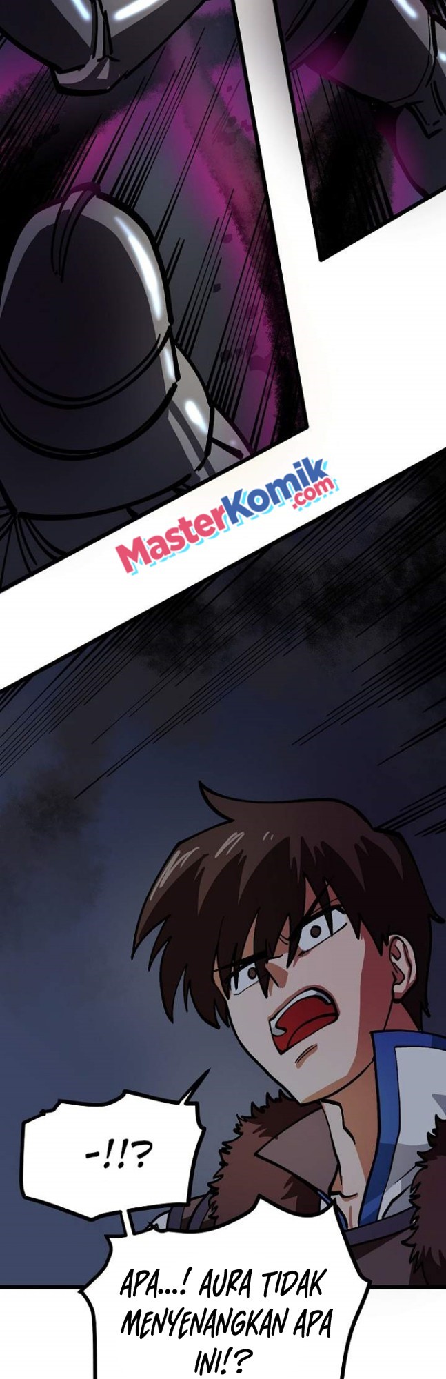 Ark Chapter 19 Bahasa Indonesia