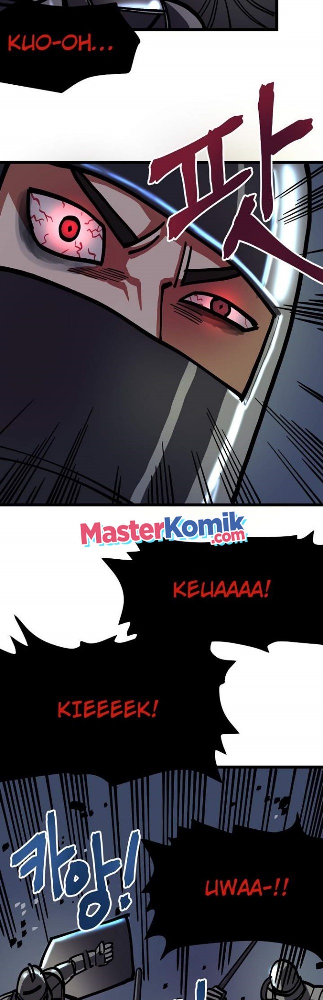 Ark Chapter 19 Bahasa Indonesia