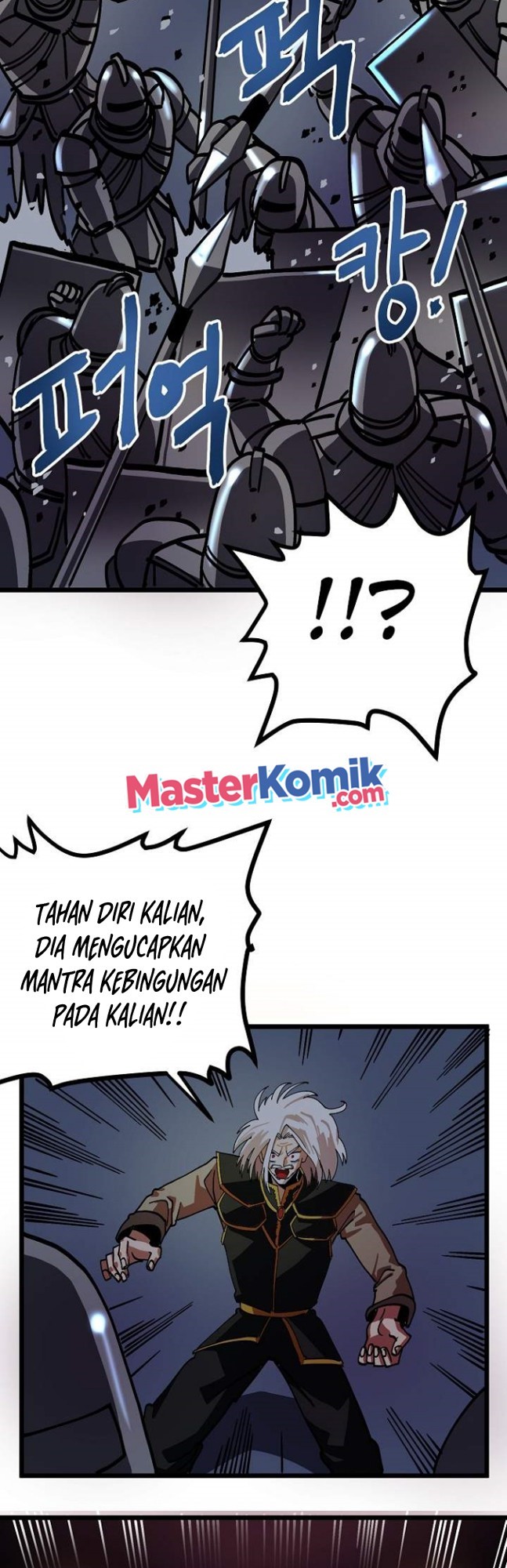 Ark Chapter 19 Bahasa Indonesia