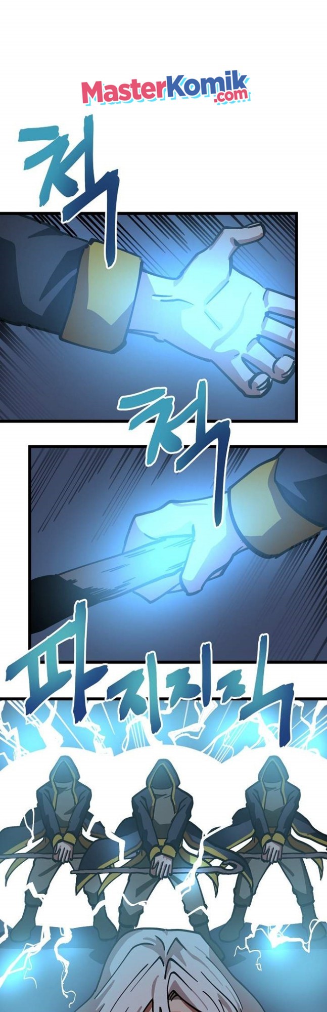 Ark Chapter 19 Bahasa Indonesia