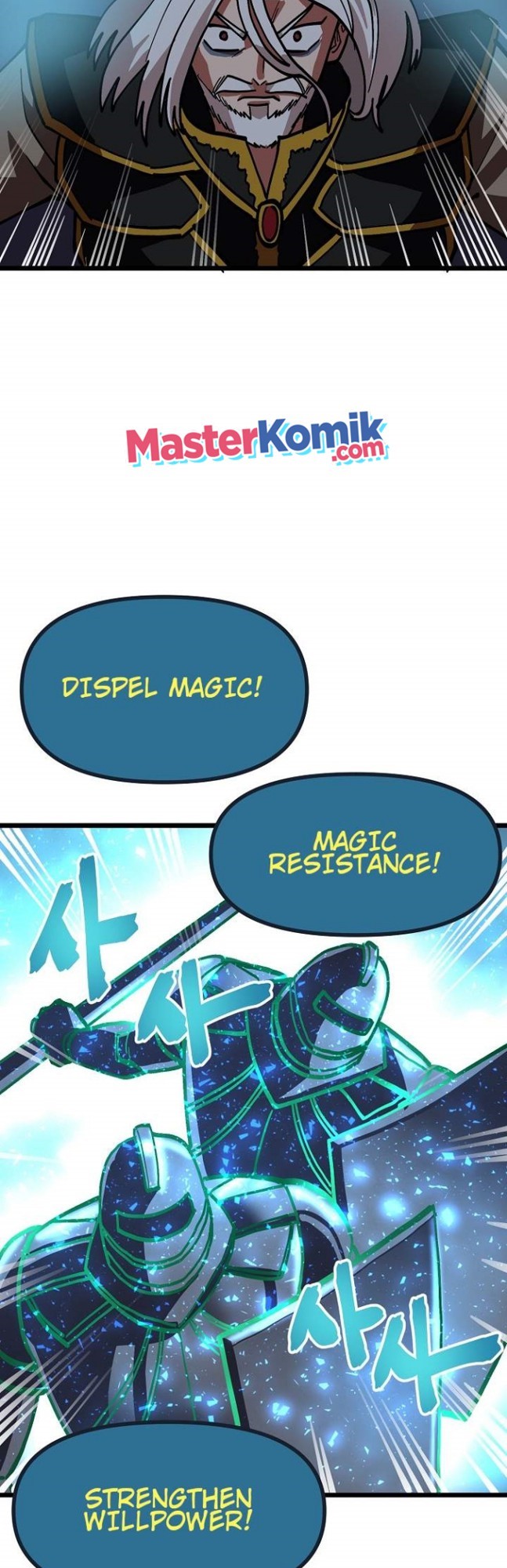 Ark Chapter 19 Bahasa Indonesia