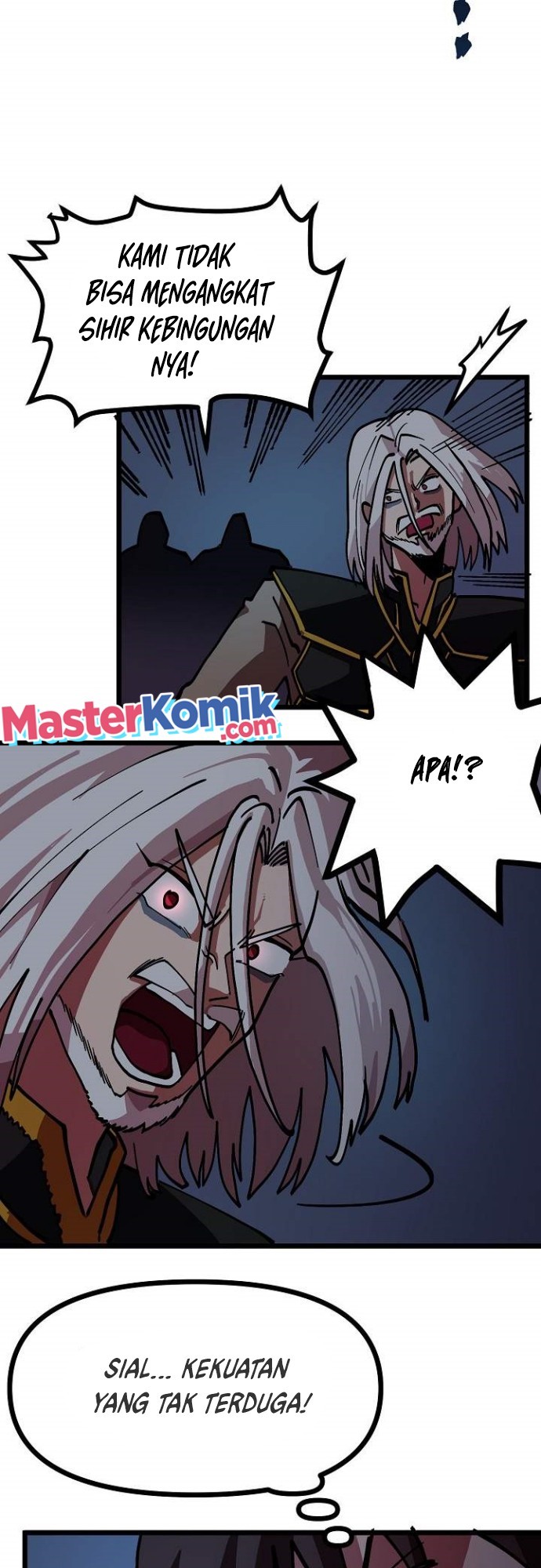 Ark Chapter 19 Bahasa Indonesia