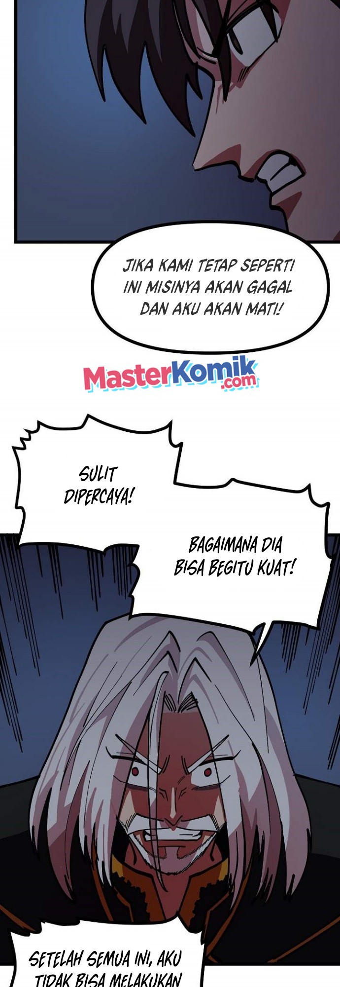 Ark Chapter 19 Bahasa Indonesia