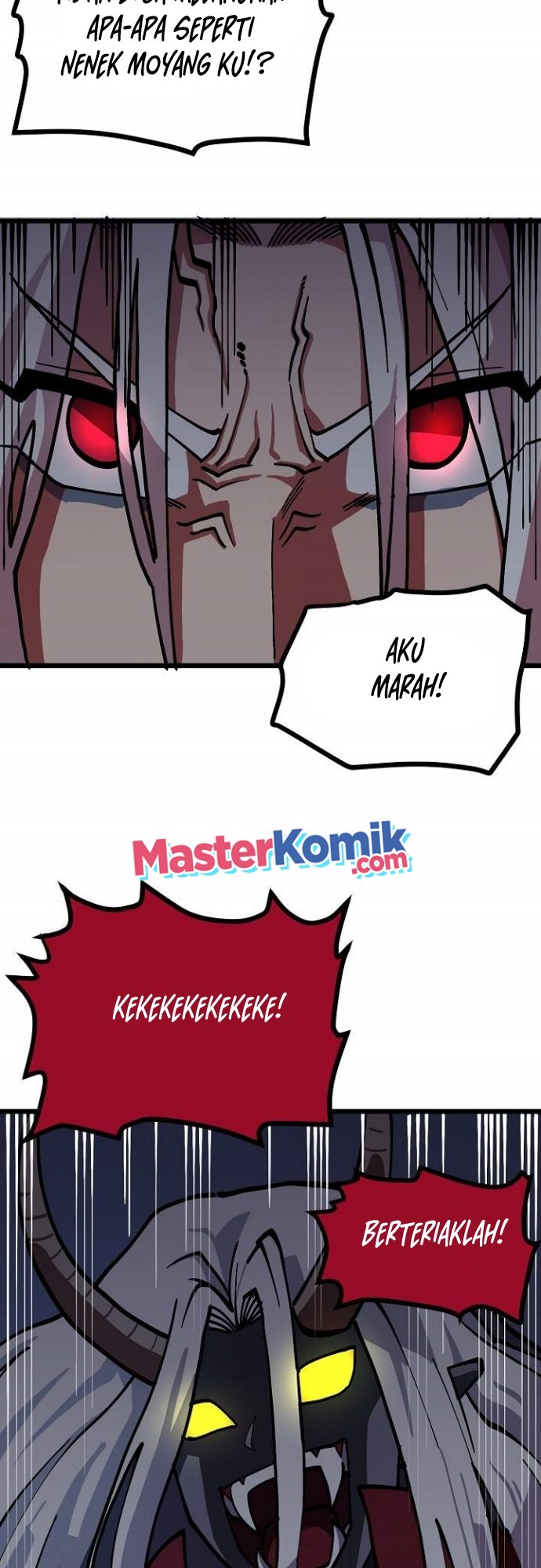 Ark Chapter 19 Bahasa Indonesia