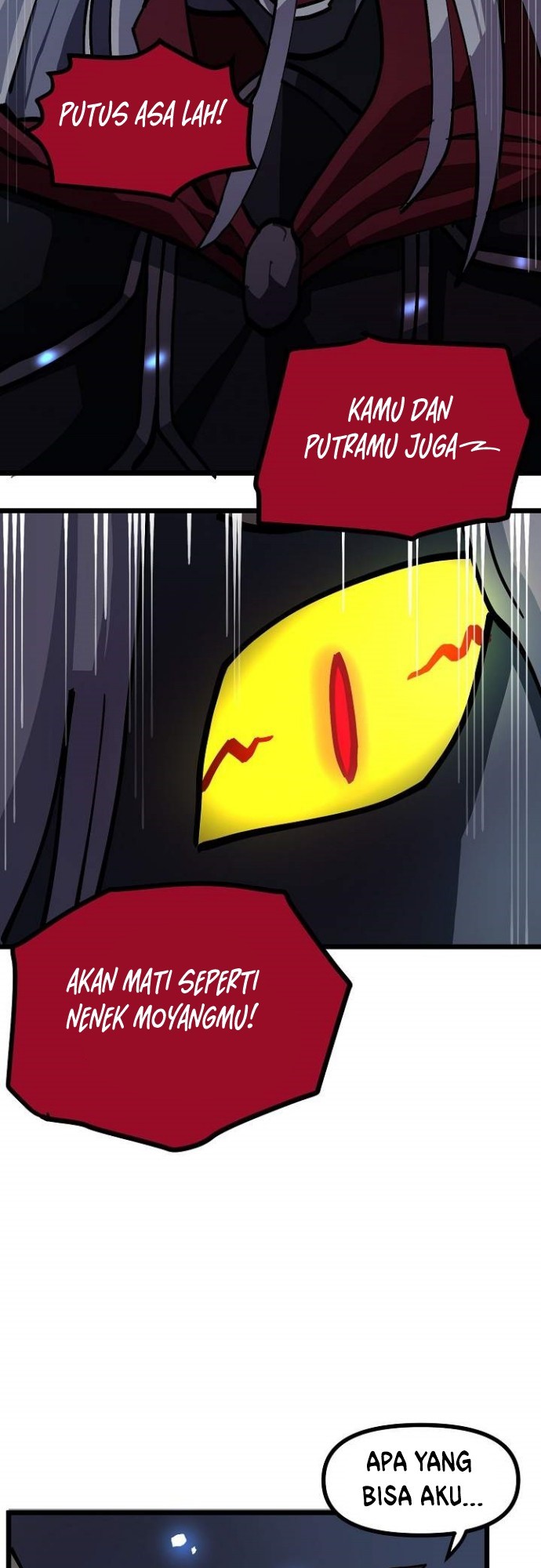 Ark Chapter 19 Bahasa Indonesia