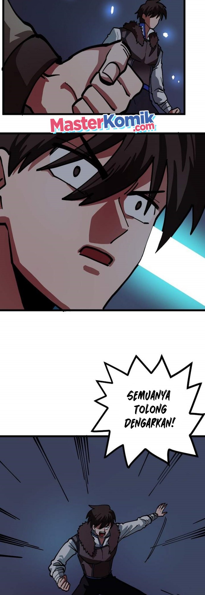 Ark Chapter 19 Bahasa Indonesia