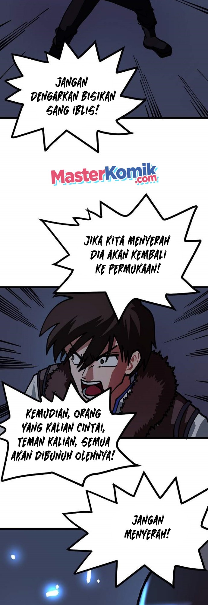 Ark Chapter 19 Bahasa Indonesia