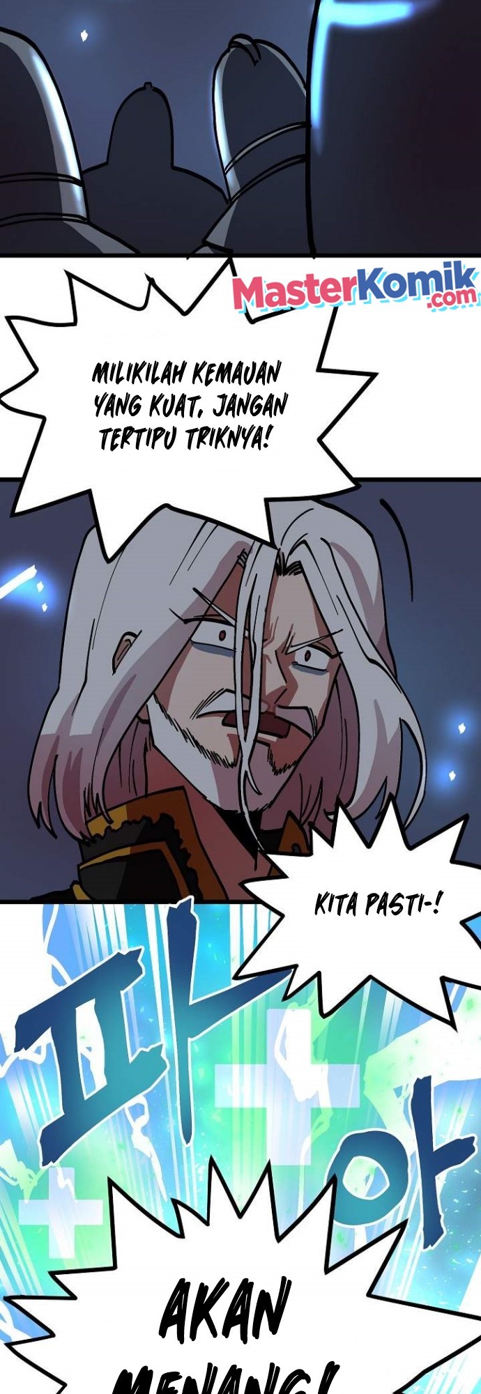 Ark Chapter 19 Bahasa Indonesia