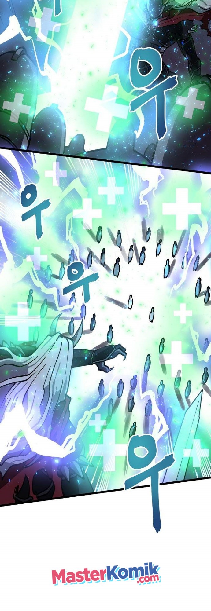 Ark Chapter 19 Bahasa Indonesia