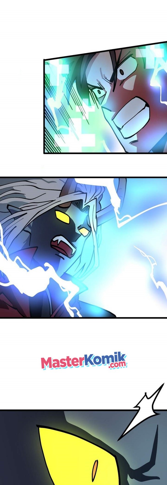 Ark Chapter 19 Bahasa Indonesia