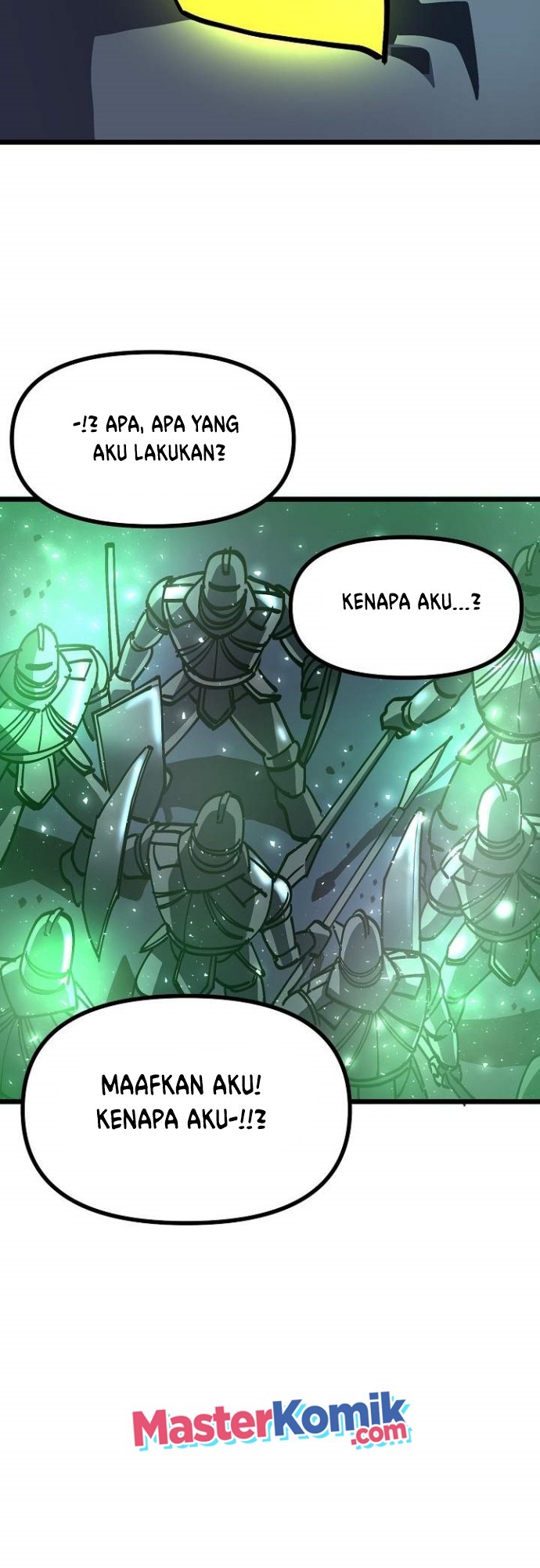 Ark Chapter 19 Bahasa Indonesia