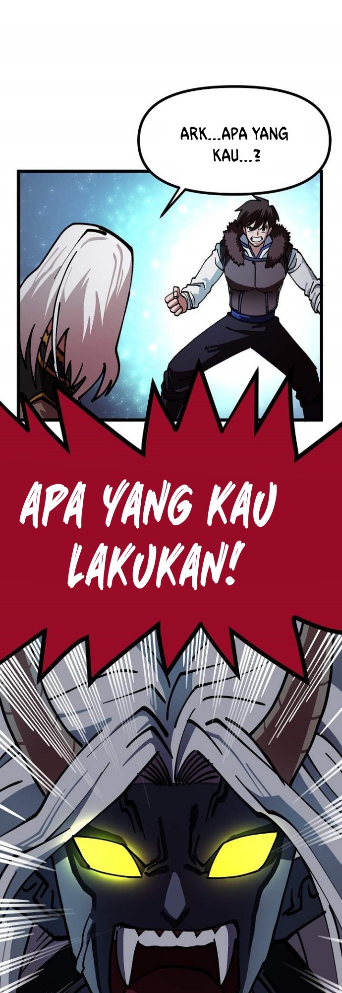 Ark Chapter 19 Bahasa Indonesia