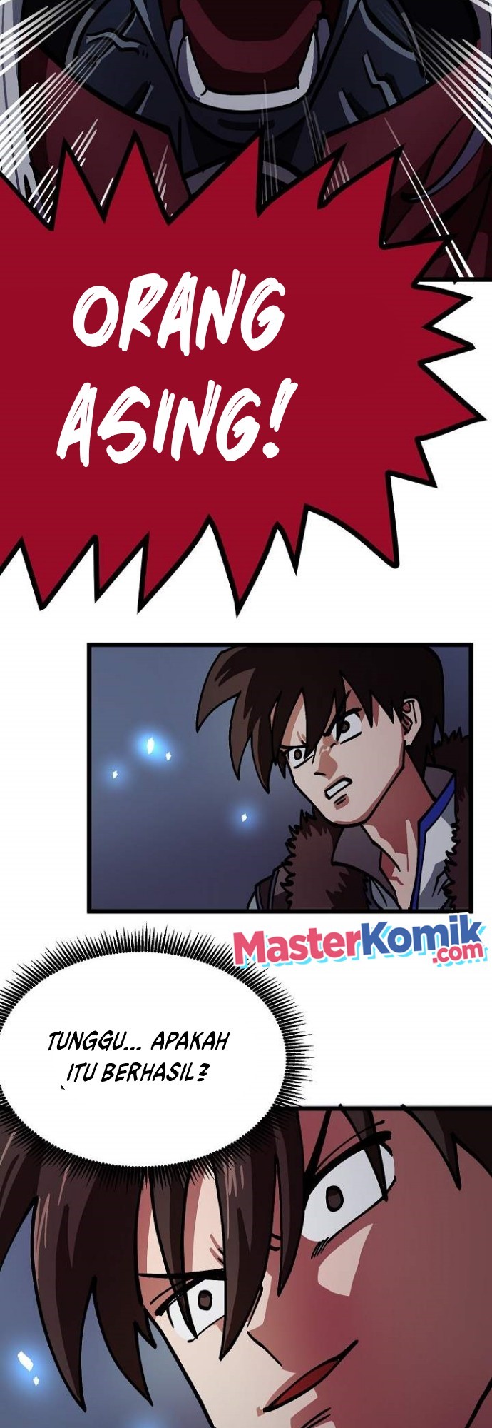 Ark Chapter 19 Bahasa Indonesia