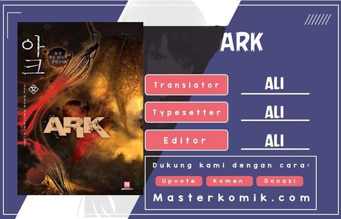 Ark Chapter 21 Bahasa Indonesia