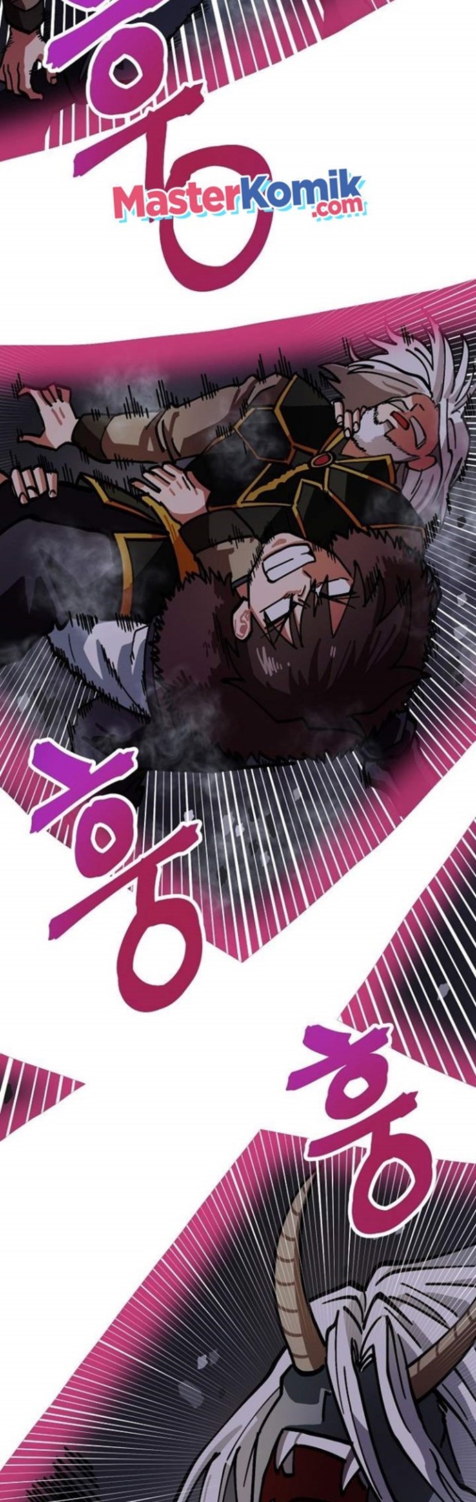 Ark Chapter 21 Bahasa Indonesia