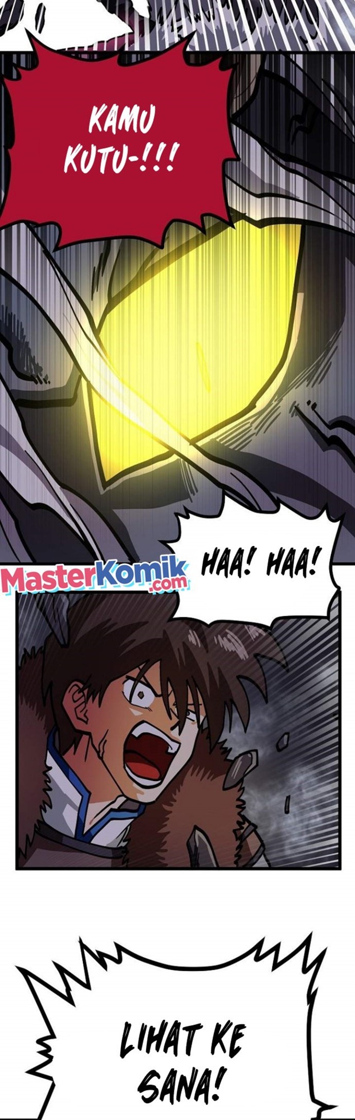 Ark Chapter 21 Bahasa Indonesia