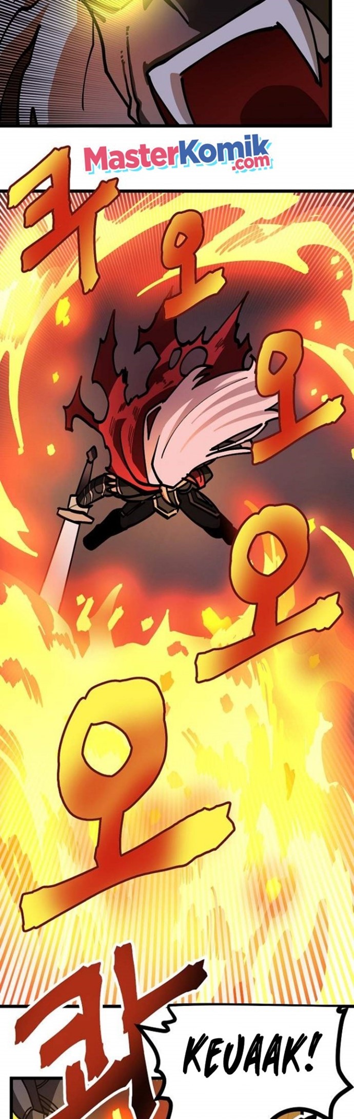 Ark Chapter 21 Bahasa Indonesia