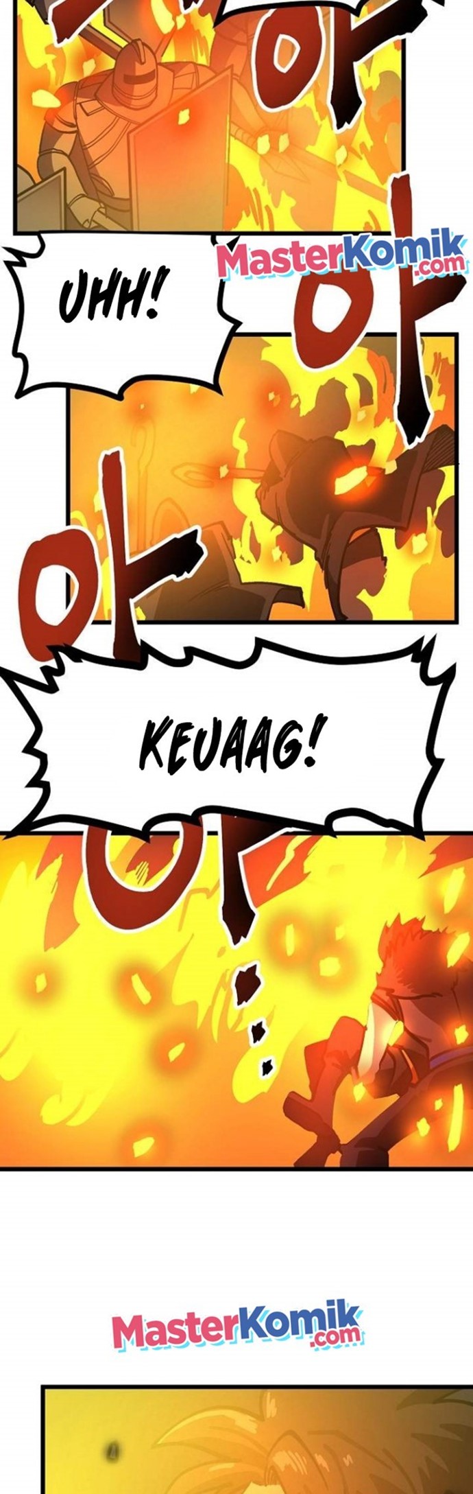 Ark Chapter 21 Bahasa Indonesia