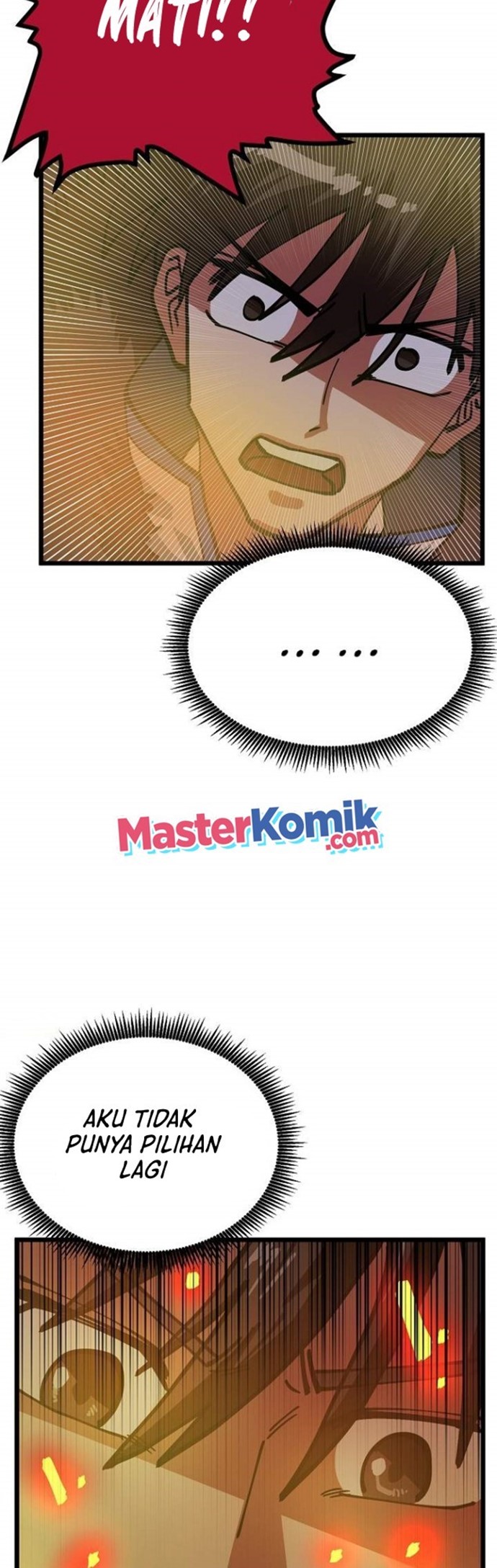 Ark Chapter 21 Bahasa Indonesia