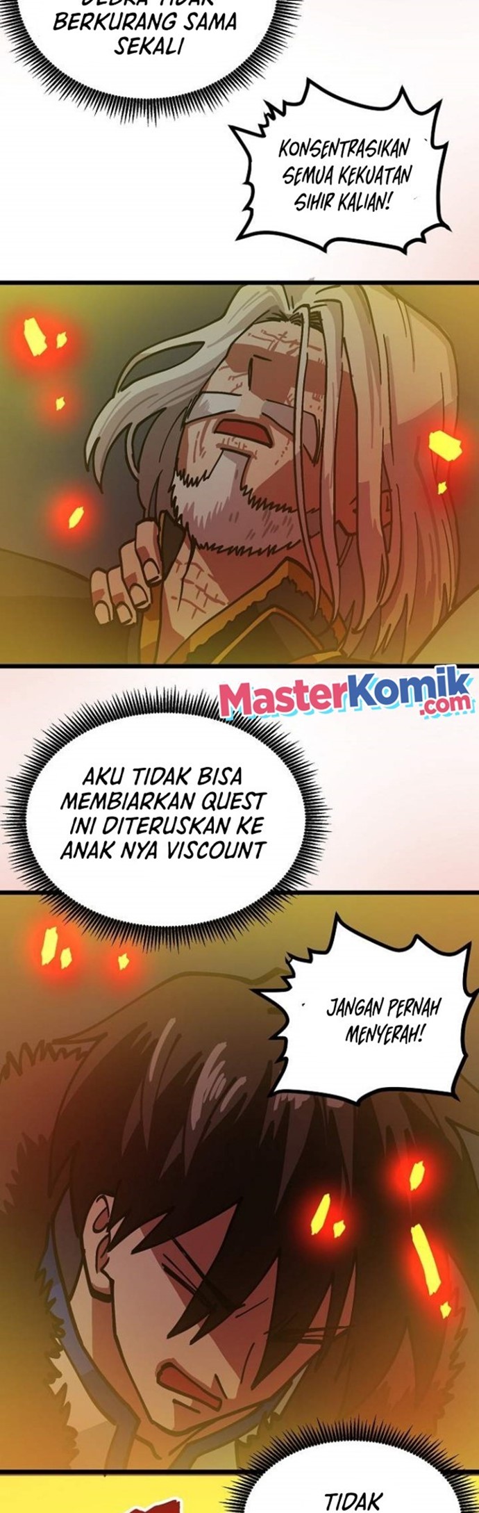 Ark Chapter 21 Bahasa Indonesia