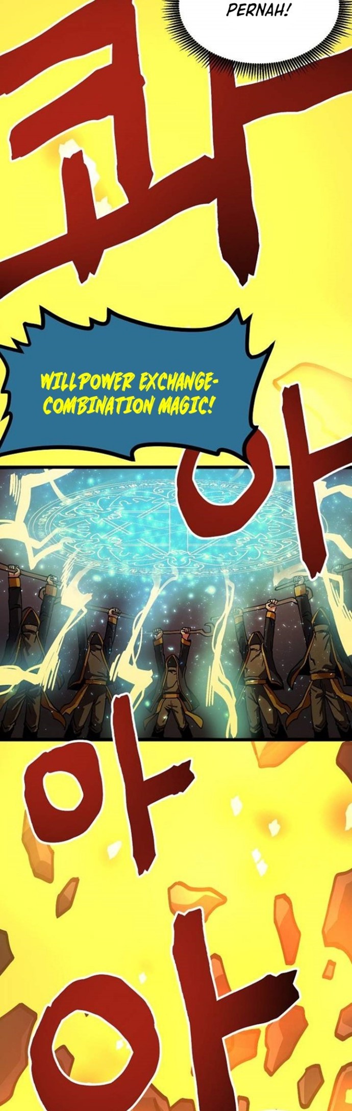 Ark Chapter 21 Bahasa Indonesia