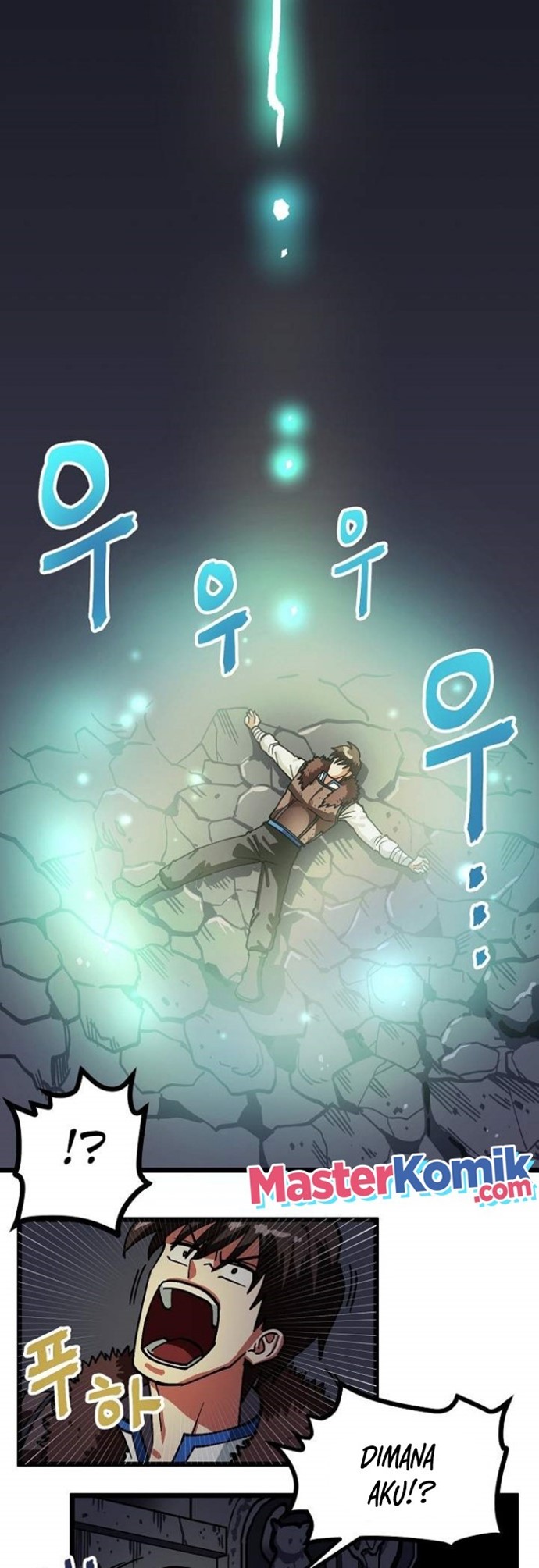 Ark Chapter 21 Bahasa Indonesia