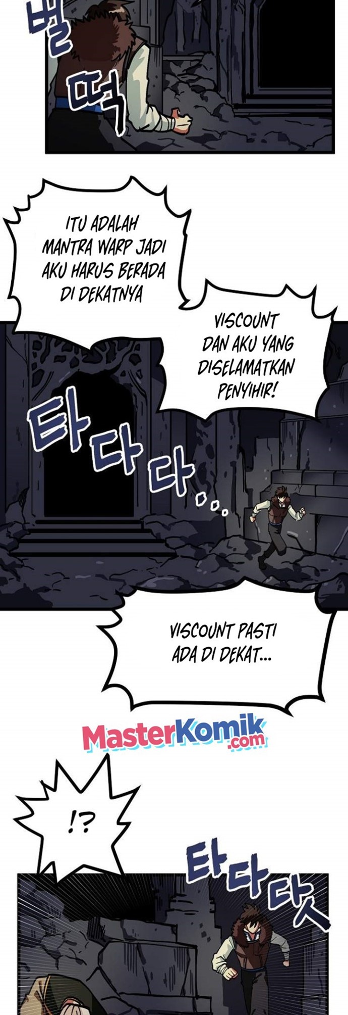 Ark Chapter 21 Bahasa Indonesia