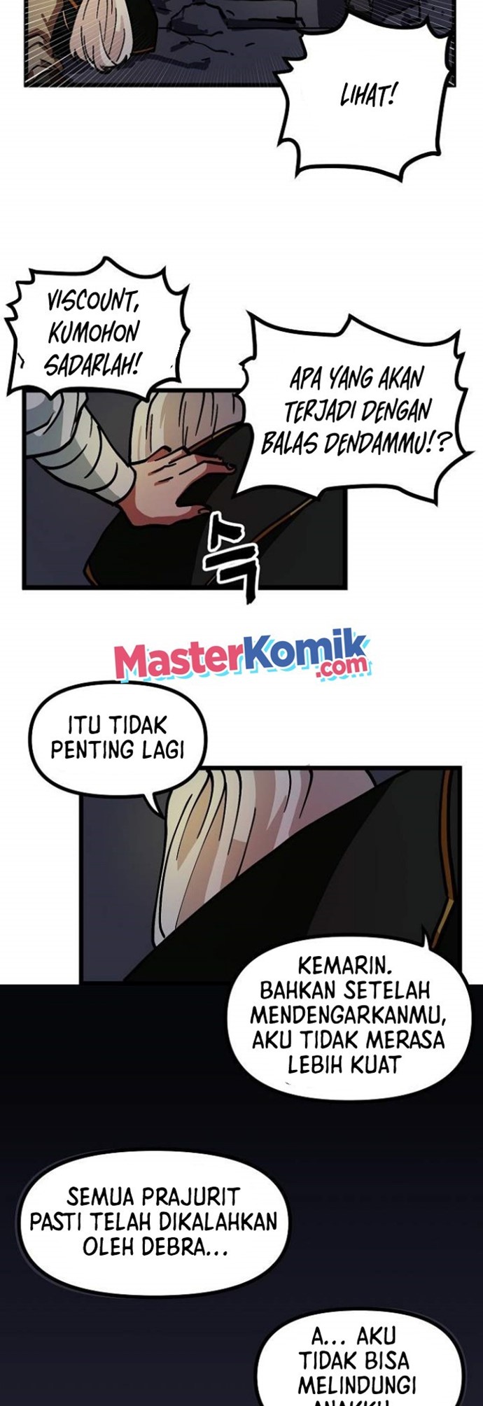 Ark Chapter 21 Bahasa Indonesia