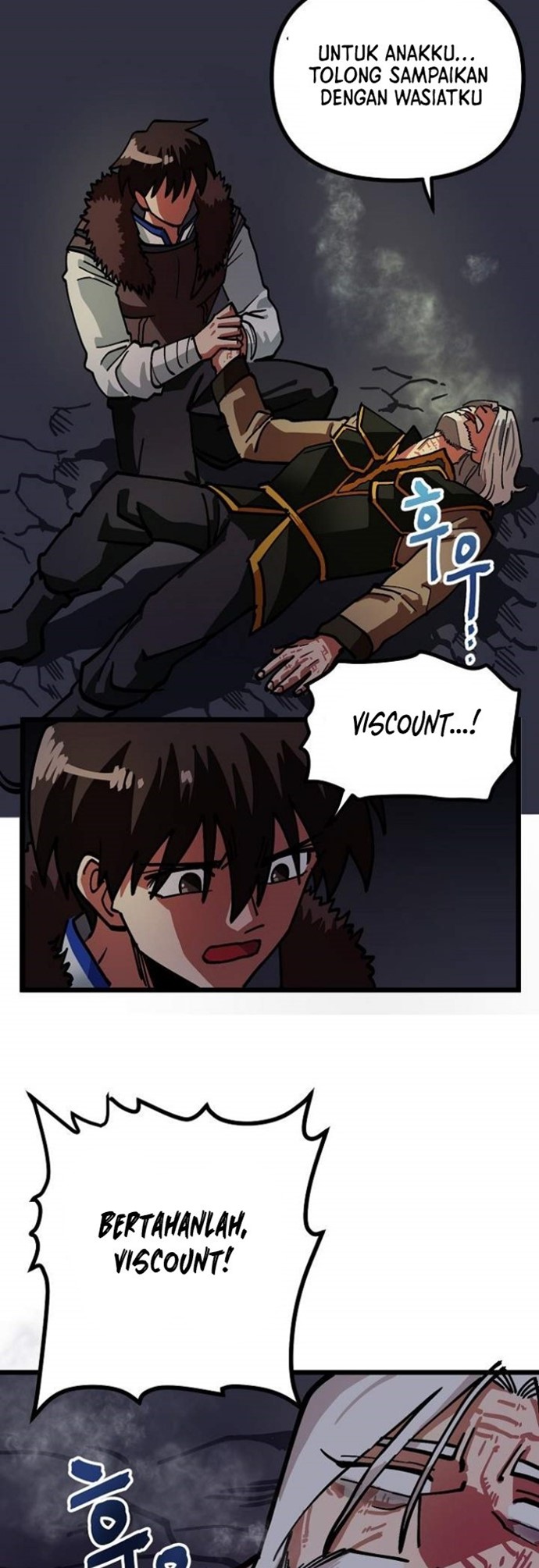 Ark Chapter 21 Bahasa Indonesia