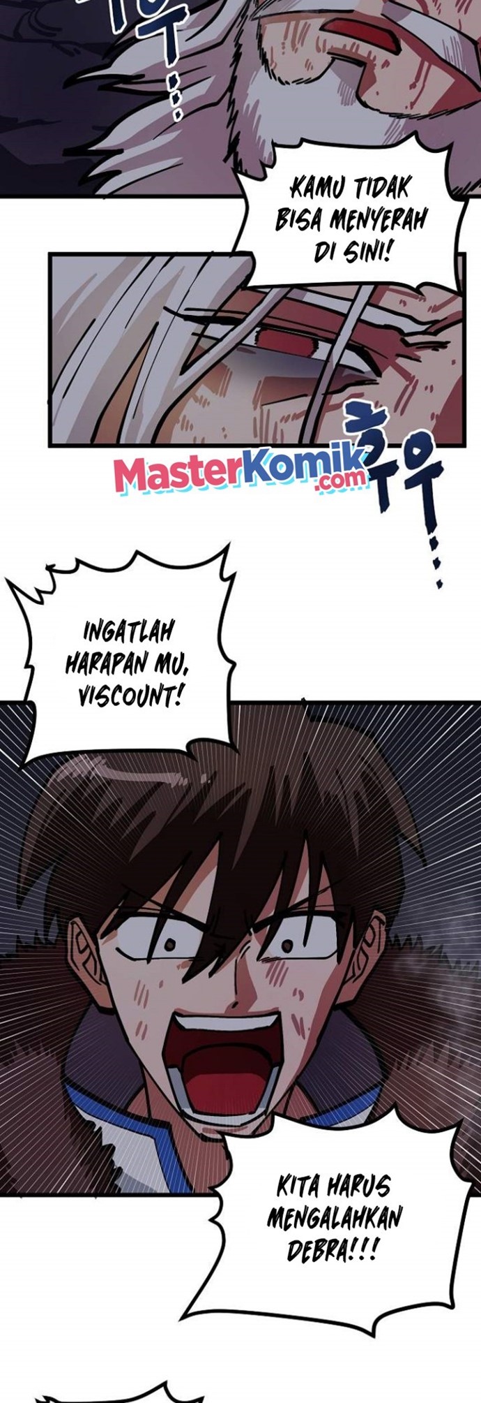 Ark Chapter 21 Bahasa Indonesia