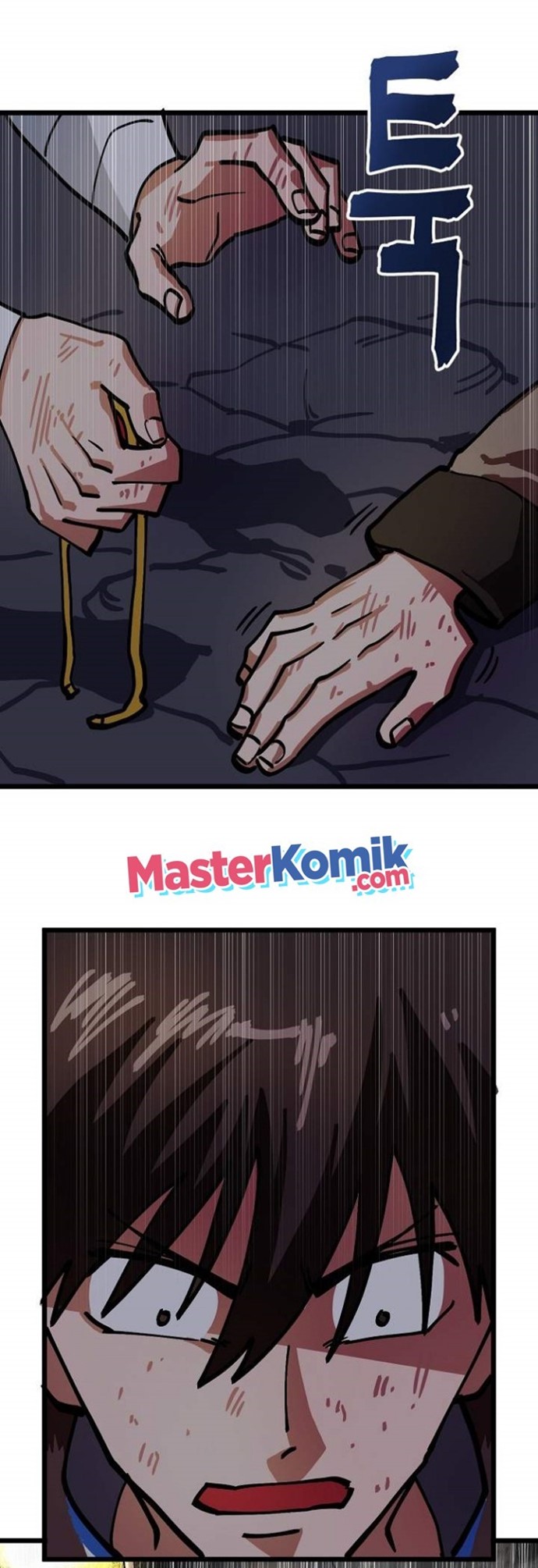 Ark Chapter 21 Bahasa Indonesia