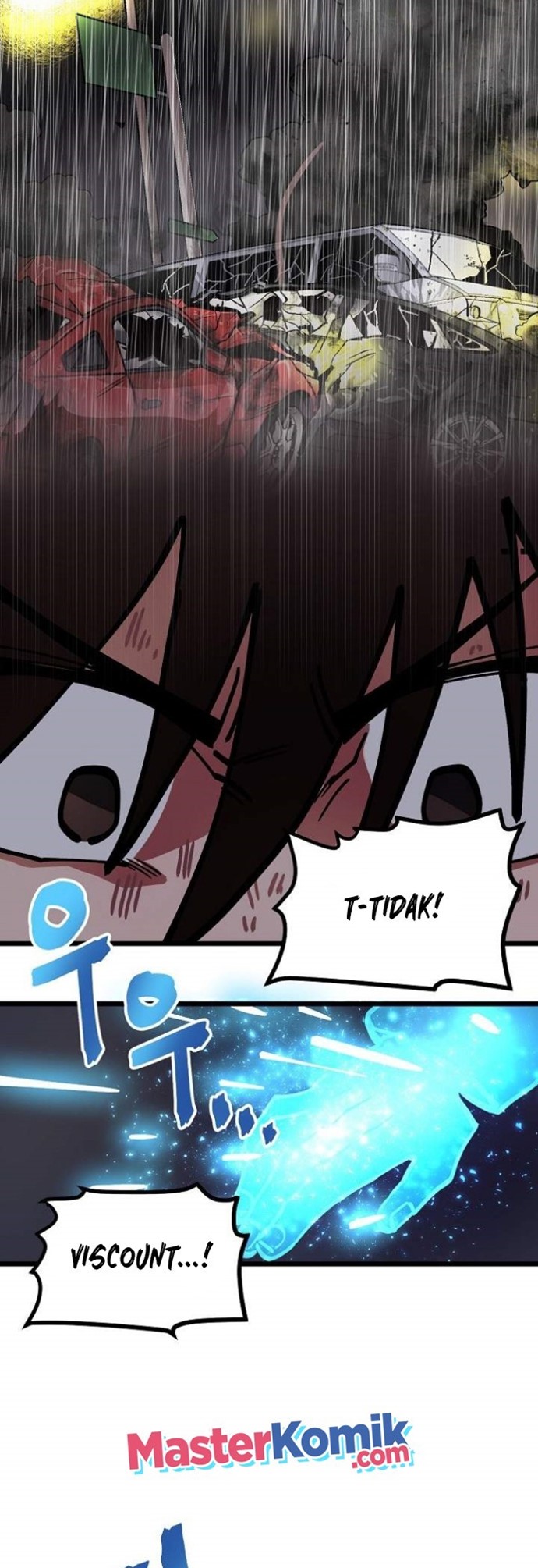 Ark Chapter 21 Bahasa Indonesia