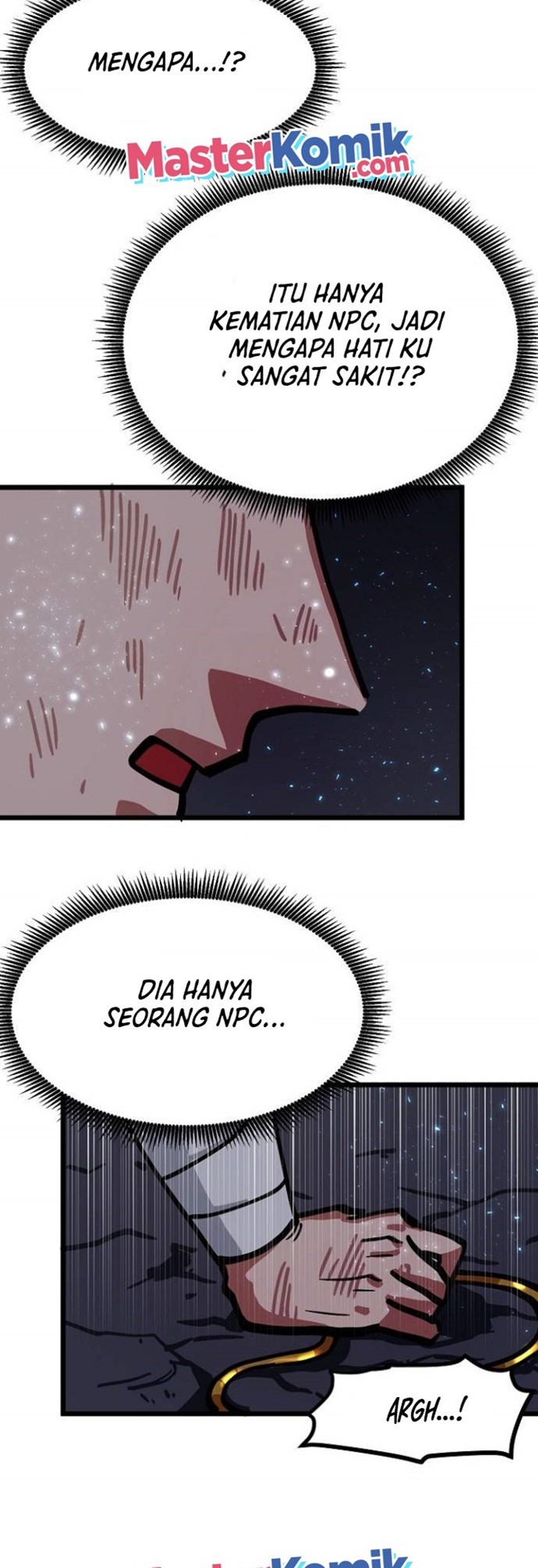 Ark Chapter 21 Bahasa Indonesia