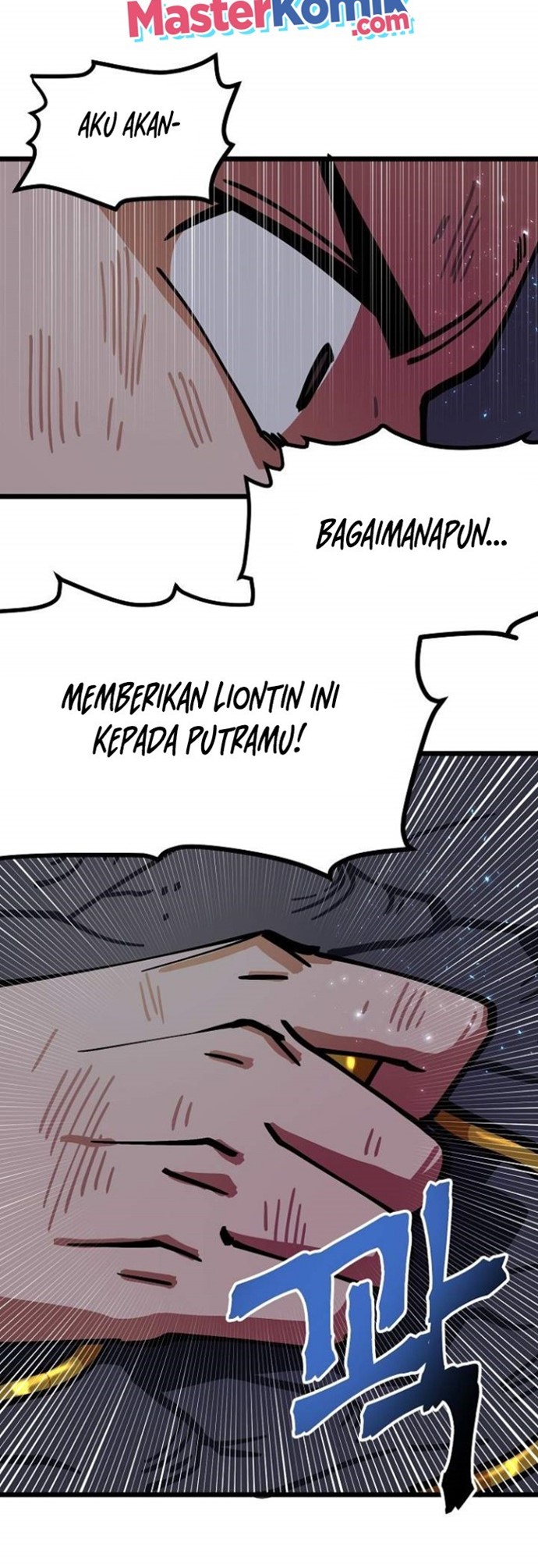 Ark Chapter 21 Bahasa Indonesia
