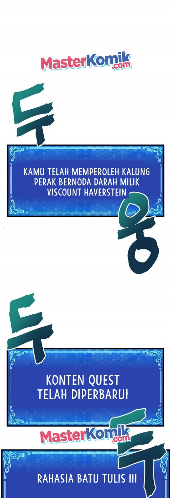 Ark Chapter 21 Bahasa Indonesia