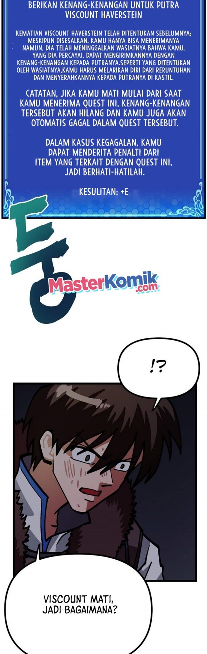 Ark Chapter 21 Bahasa Indonesia