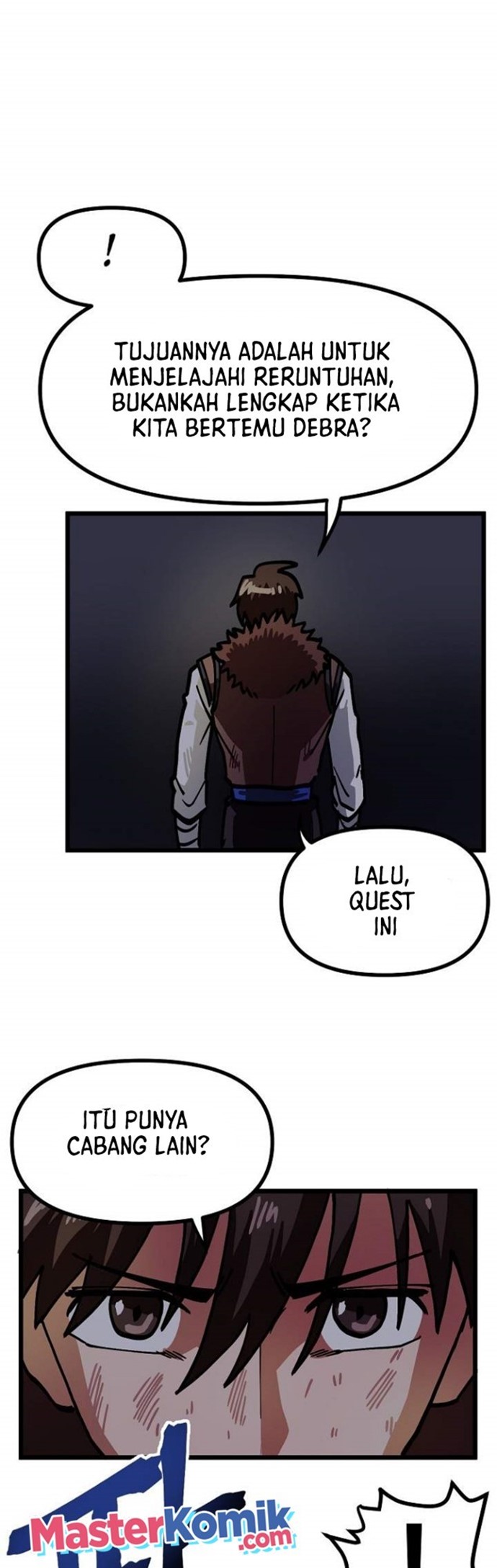 Ark Chapter 21 Bahasa Indonesia