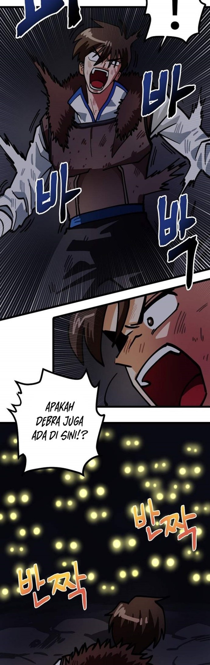 Ark Chapter 21 Bahasa Indonesia