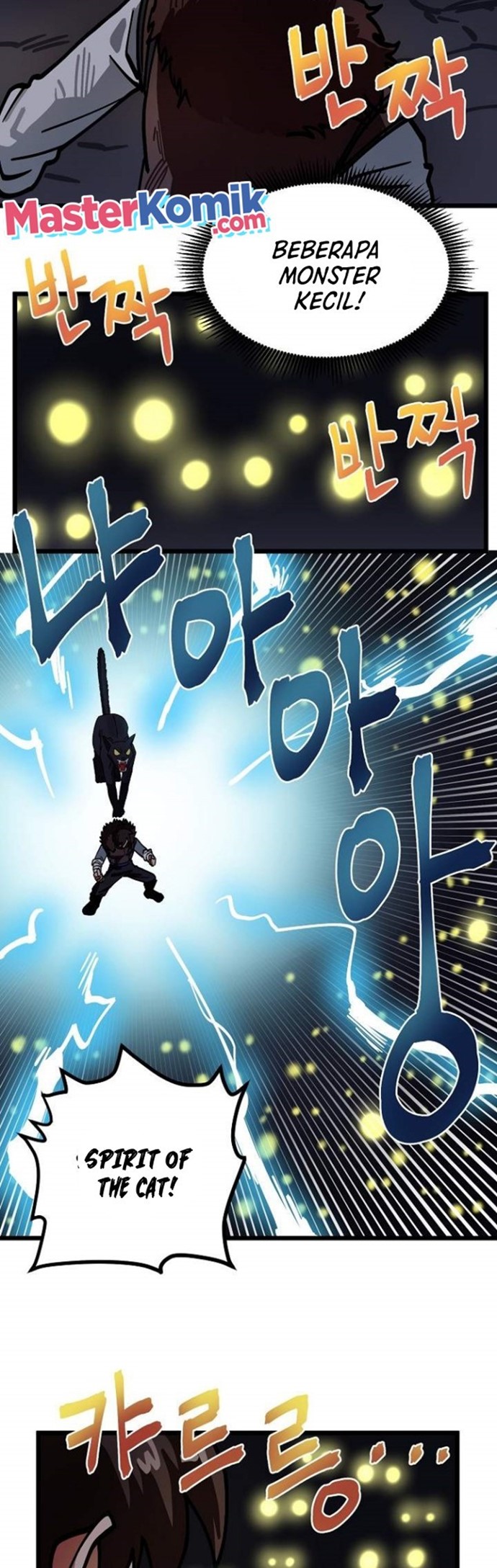 Ark Chapter 21 Bahasa Indonesia