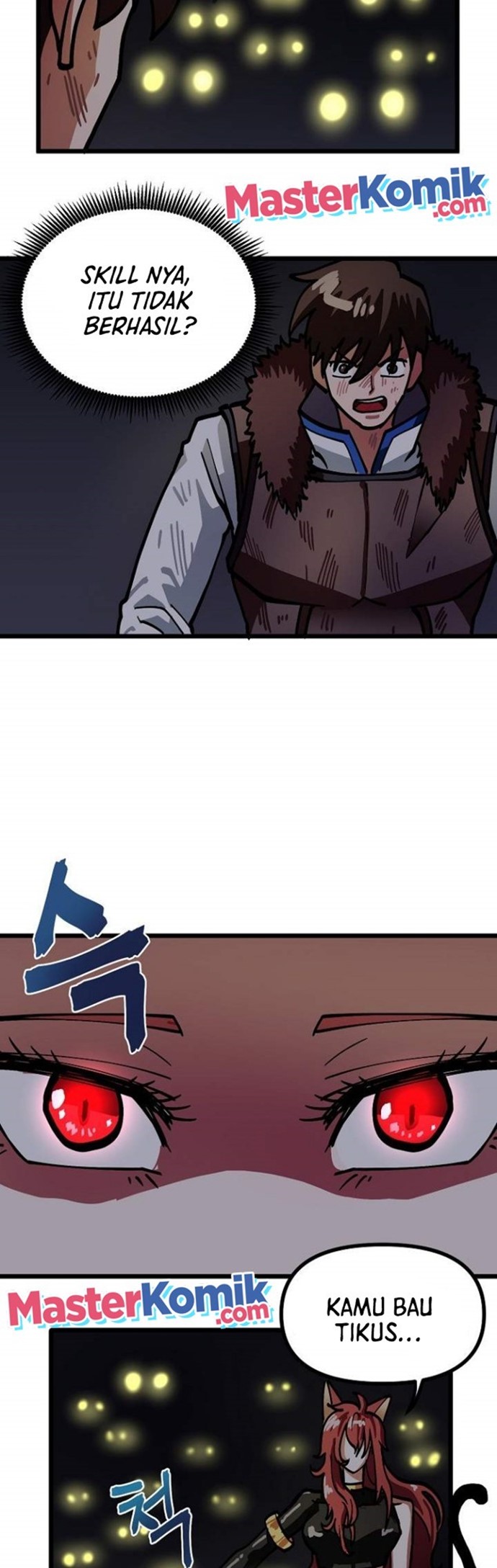 Ark Chapter 21 Bahasa Indonesia