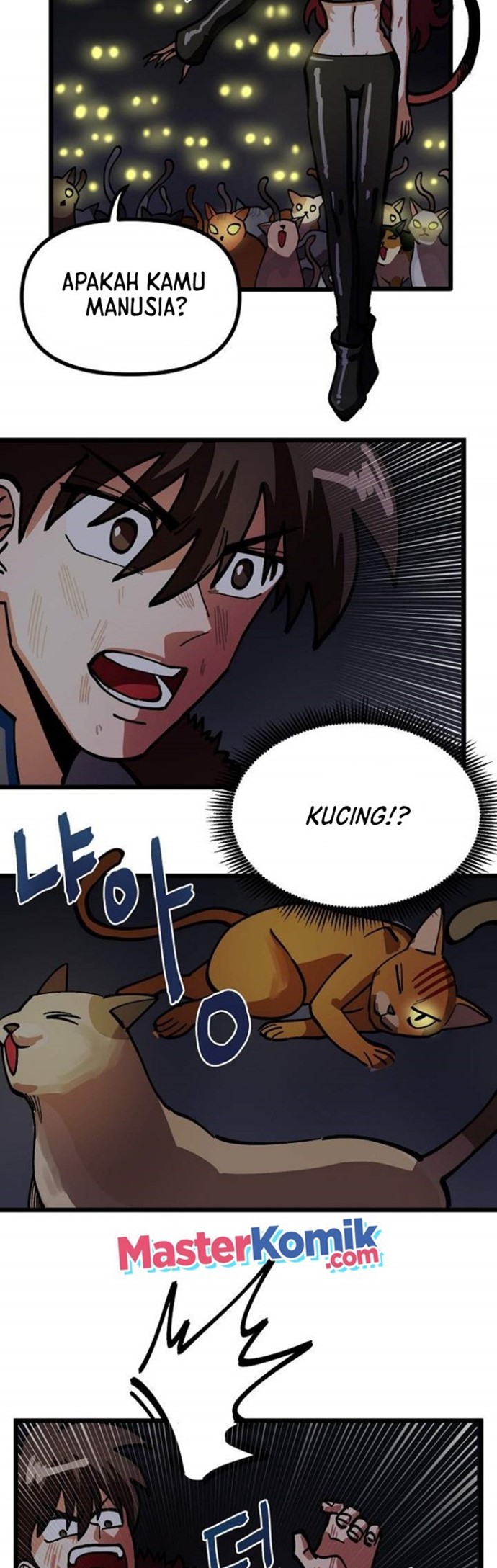 Ark Chapter 21 Bahasa Indonesia