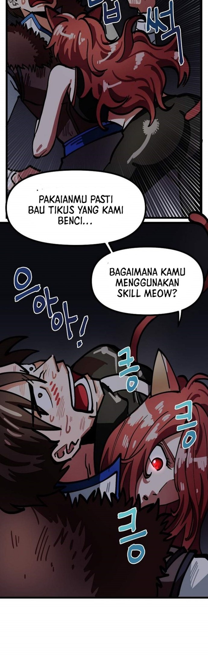 Ark Chapter 21 Bahasa Indonesia